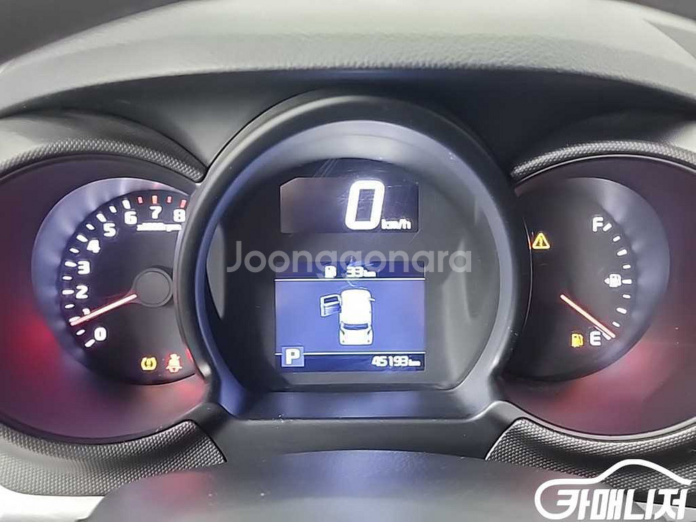 [기아]더 뉴 레이 1인승 밴 프레스티지 #앱특가--5