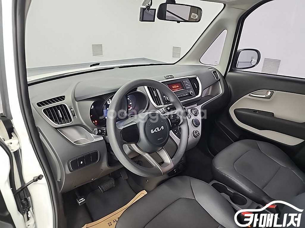 [기아]더 뉴 레이 1인승 밴 프레스티지 #앱특가--6