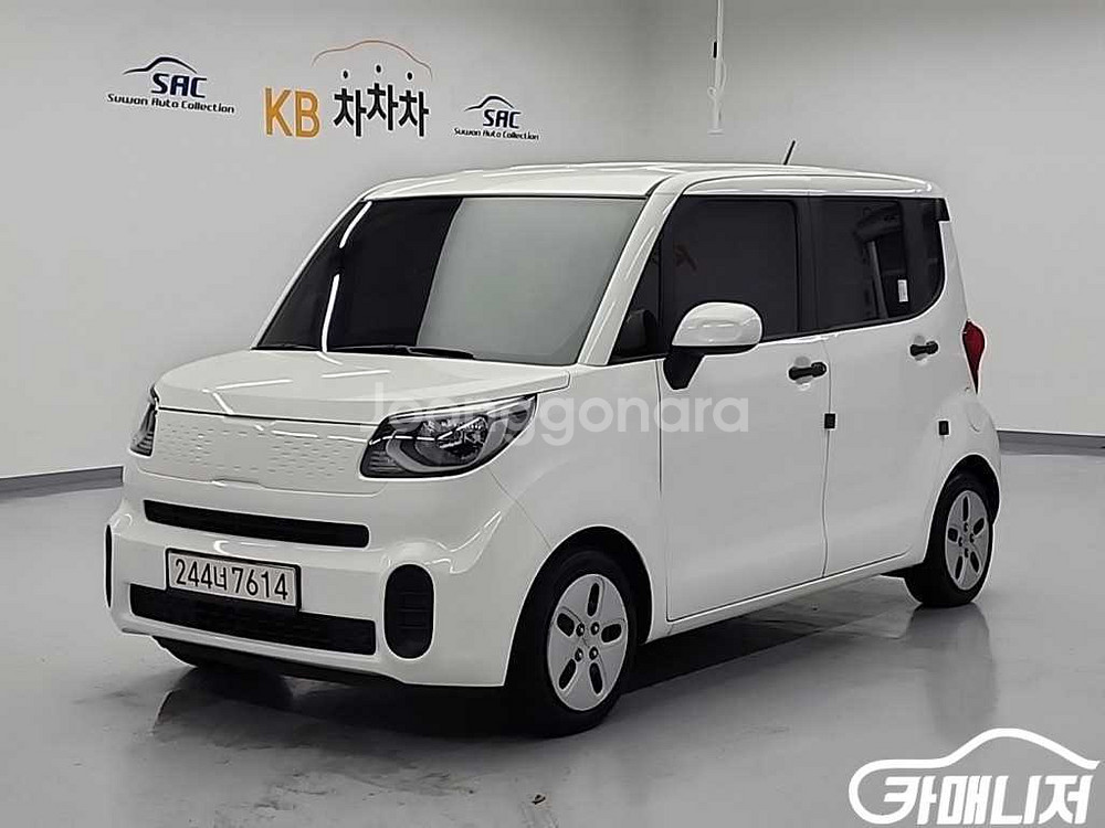 [기아]더 뉴 레이 1인승 밴 프레스티지 #앱특가--3