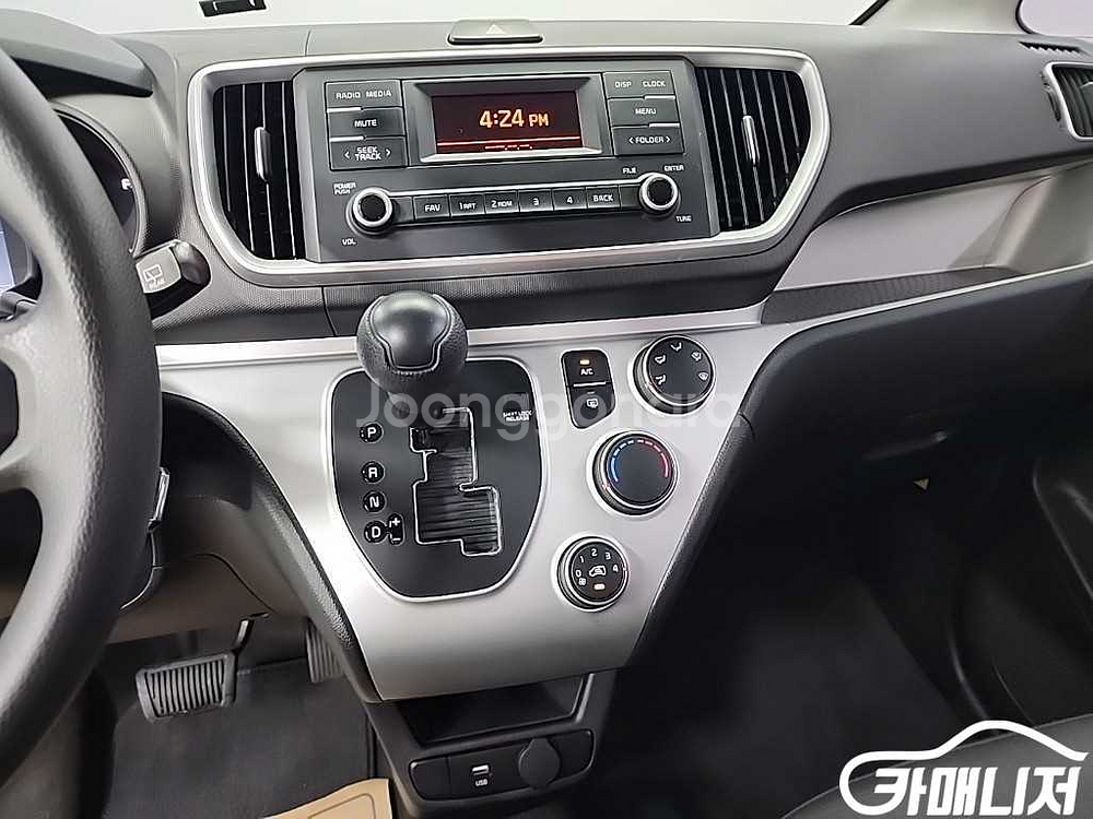 [기아]더 뉴 레이 1인승 밴 프레스티지 #앱특가--9