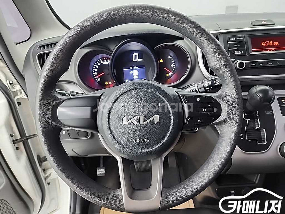 [기아]더 뉴 레이 1인승 밴 프레스티지 #앱특가--8