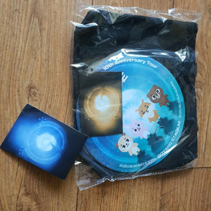 데이식스 고양콘 입장키트