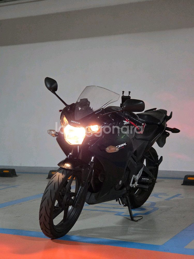 혼다 cbr125 2014년식--0