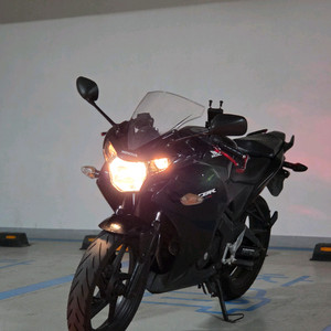 혼다 cbr125 2014년식
