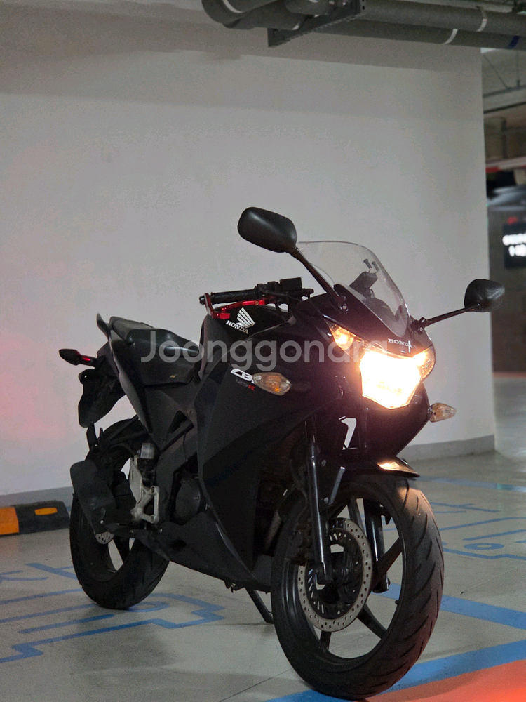 혼다 cbr125 2014년식--1