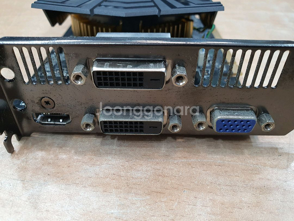 ASUS GTX 750 TI 2G 그래픽카드--2