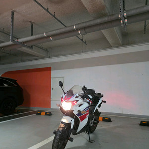 혼다 cbr125 2016년식