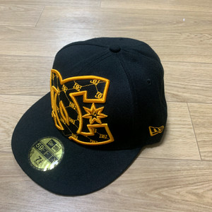 7 1/8) 뉴에라x 디씨슈즈 피티드캡