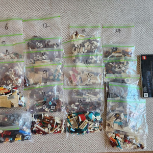 레고 아이디어 나홀로 집에 (21330)