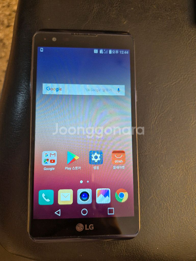 LG X파워--0