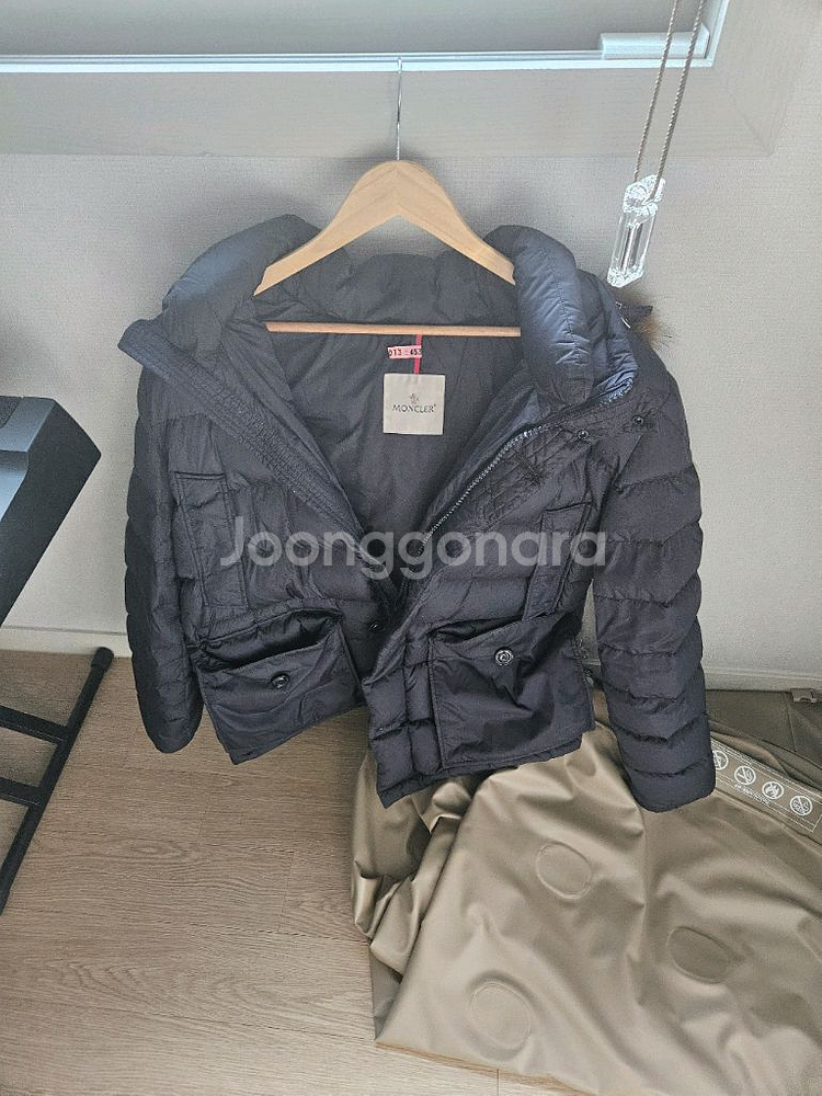 몽클레어 클루니 7사이즈--0