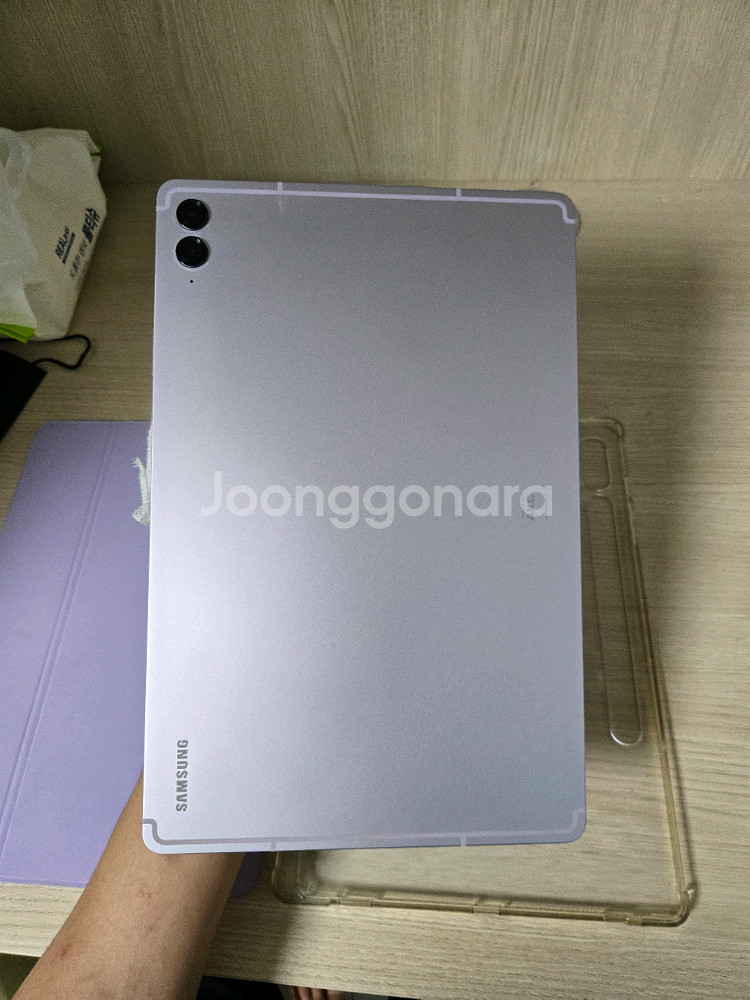 갤럭시 탭 s9 fe+ 128GB wifi--2