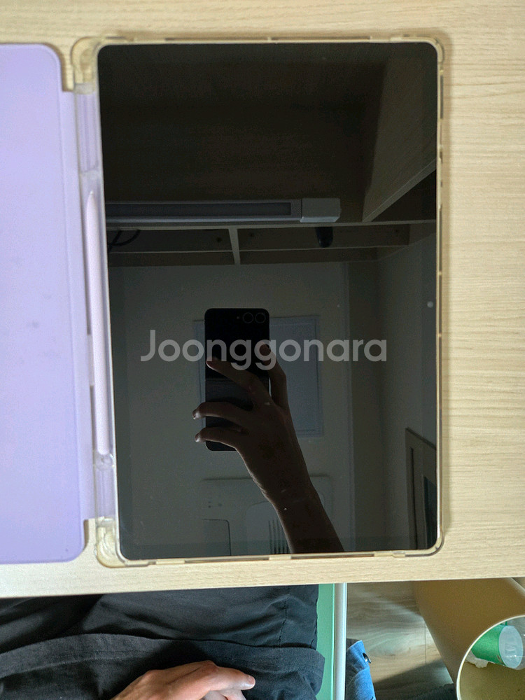 갤럭시 탭 s9 fe+ 128GB wifi--0