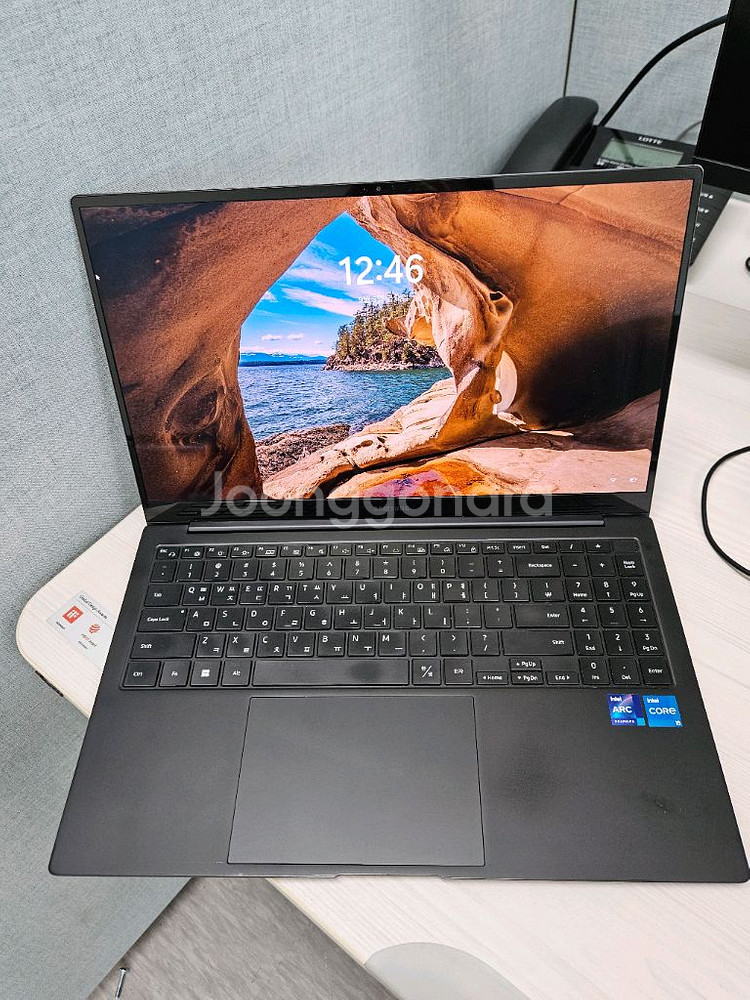 갤럭시북2프로 NT950XEV-G51AG--7