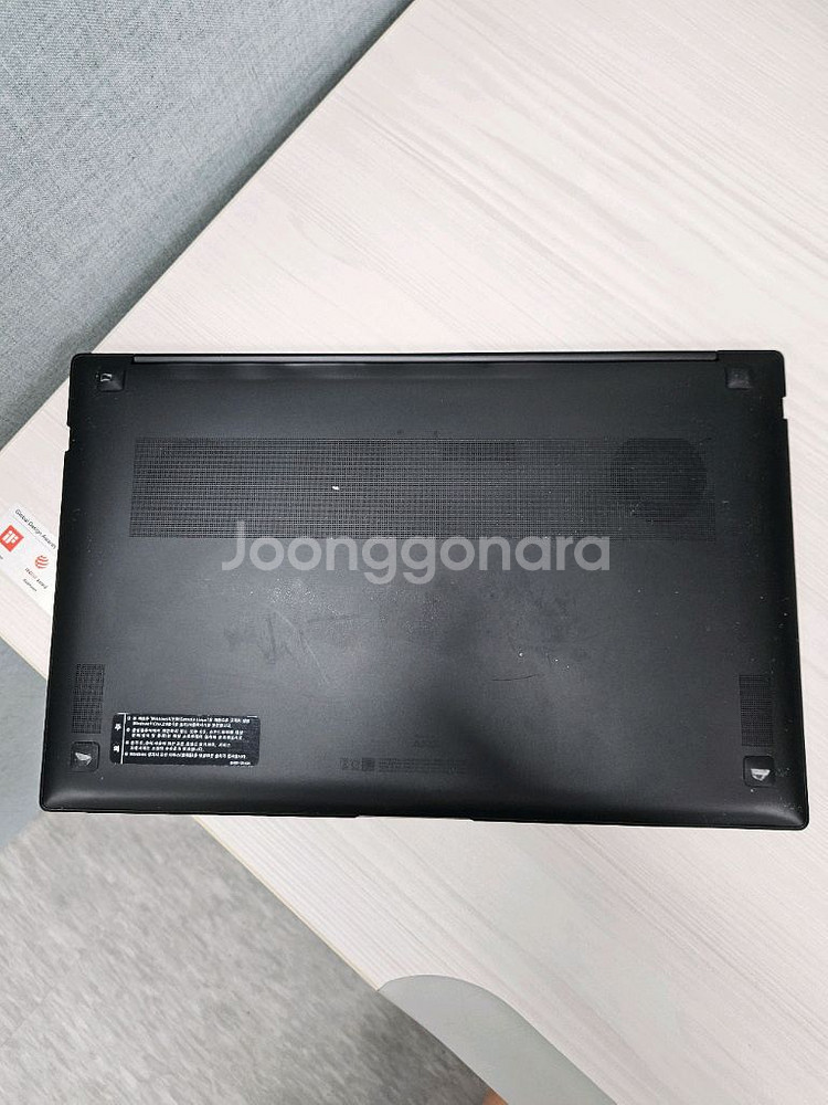 갤럭시북2프로 NT950XEV-G51AG--12
