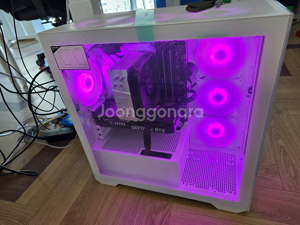 i5-13500 RTX3060Ti 게이밍PC 팝니다--0