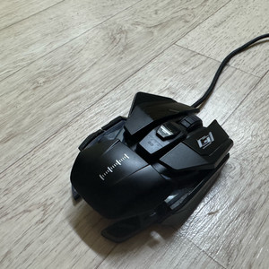 매드캣츠 RAT Pro S3 게이밍 마우스 팝니다