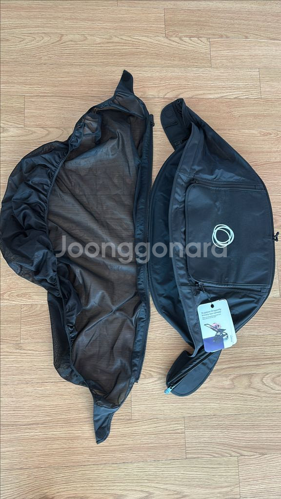 부가부 드래곤플라이 브리지 썬캐노피 미드나잇블랙--2