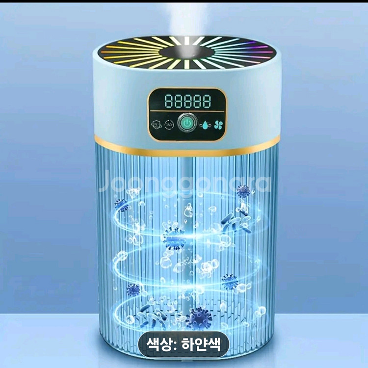 가습기.새상품.--1