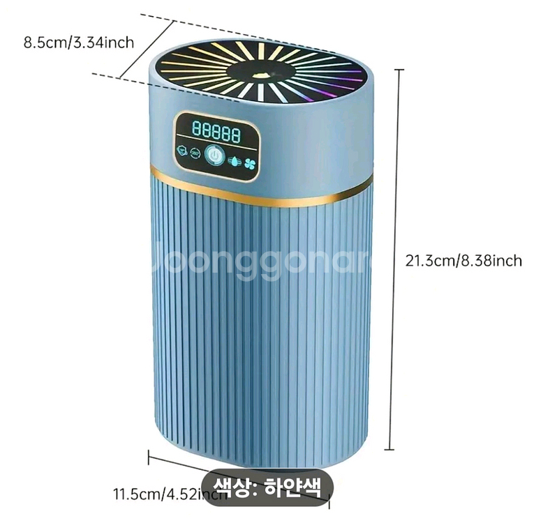 가습기.새상품.--2