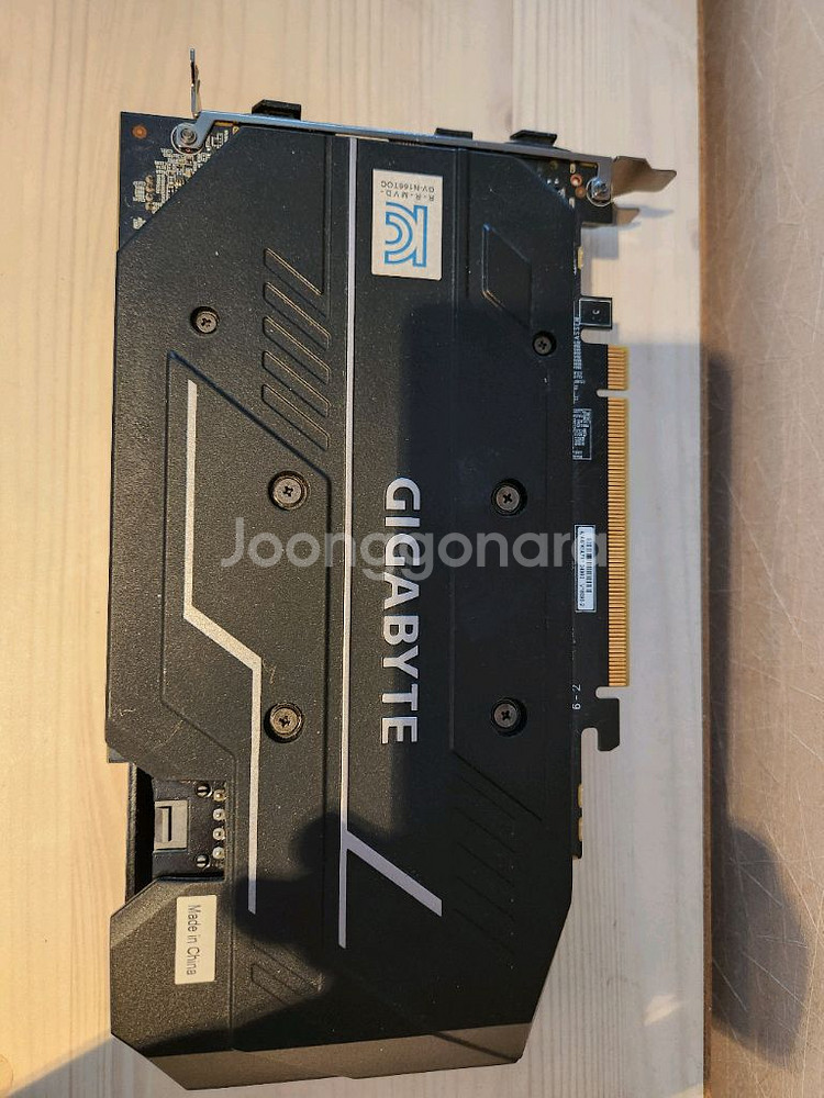 gtx 1660 ti--1
