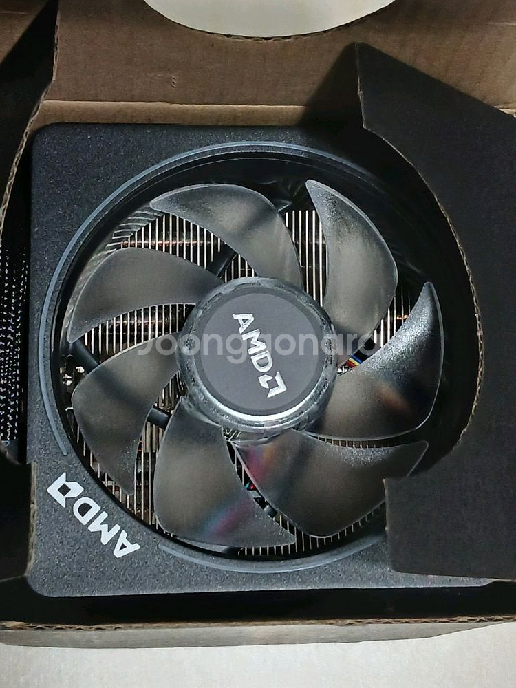 AMD Ryzen 7 2700X--3