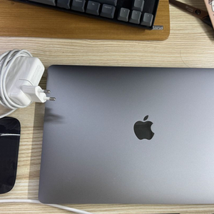 맥북 프로 M1 13인치 16GB 1TB 2020