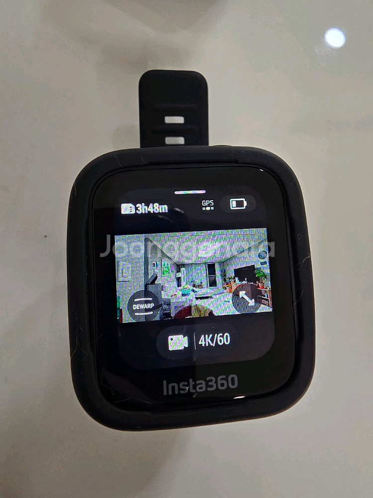 인스타360 리모컨 gps--0