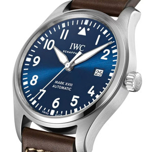 iwc 파일럿 어린왕자 에디션