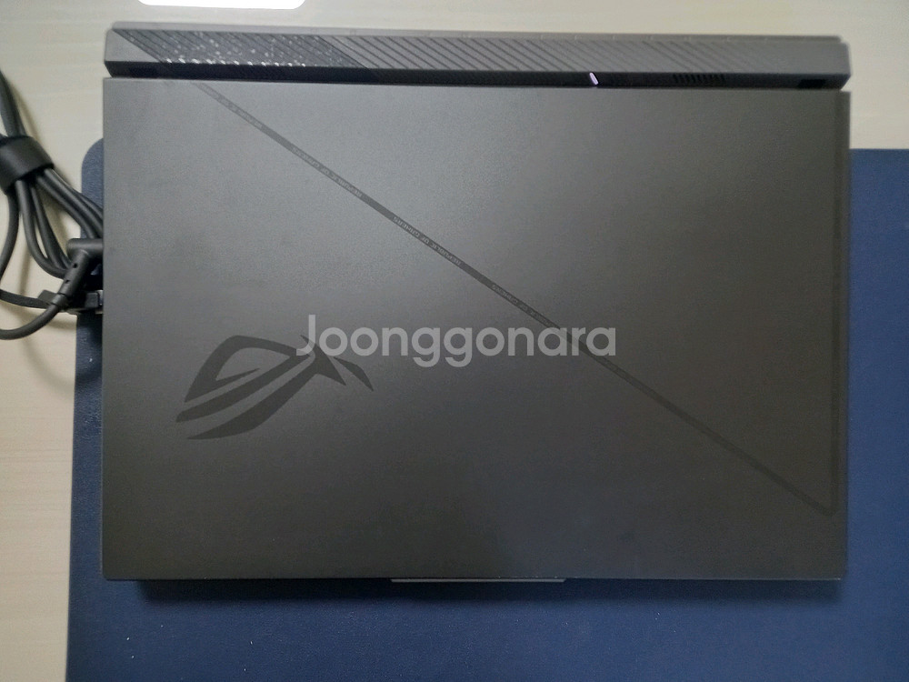 ASUS ROG Strix G16 게이밍노트북 팝니다--1