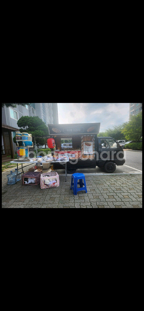 푸드트럭 판매 임대--1