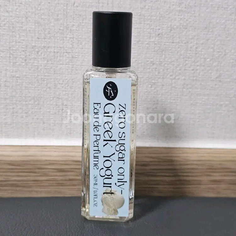 텀블벅향수 슬라이 그릭요거트 오드퍼퓸 30ml 양도--1