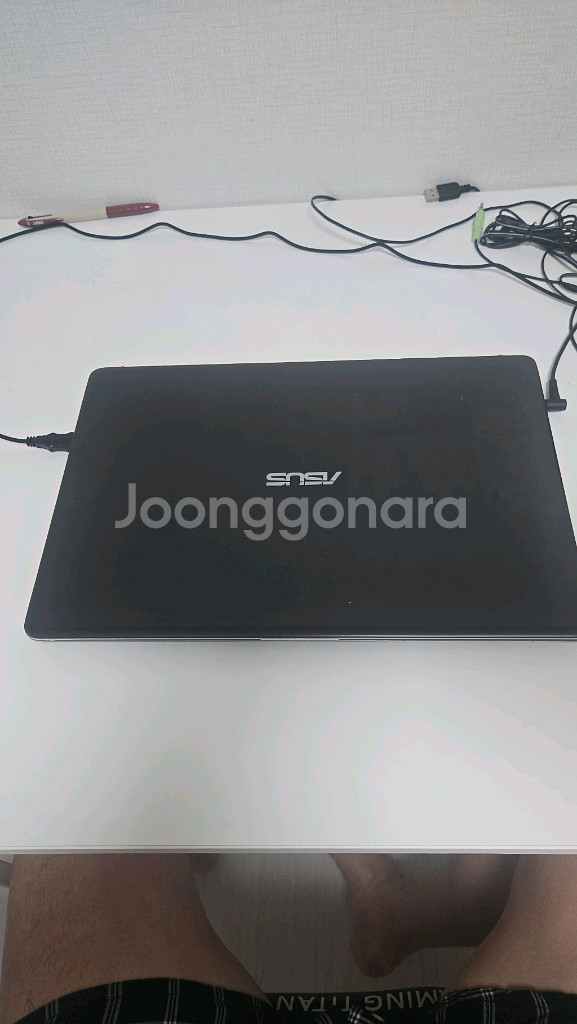 ASUS VivoBook S530FN 노트북 팝니다--0