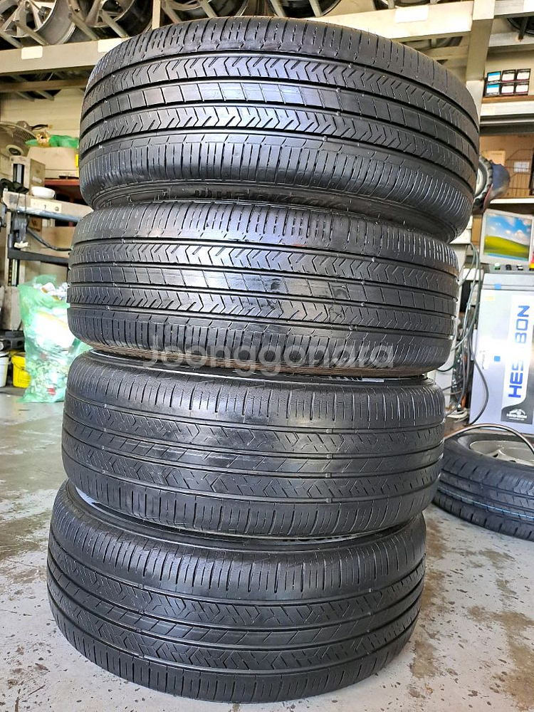 k5 쏘나타용 17인치휠타이어--7