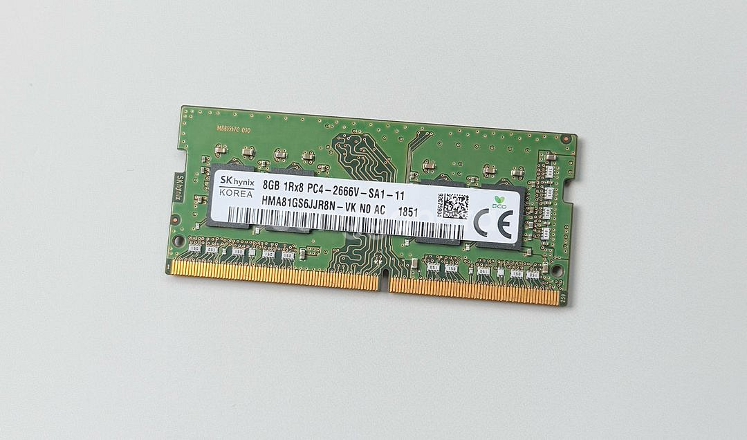 노트북용 램 판매 (DDR4, DDR3)--0