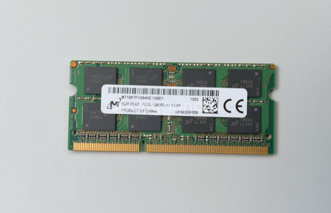 노트북용 램 판매 (DDR4, DDR3)--2
