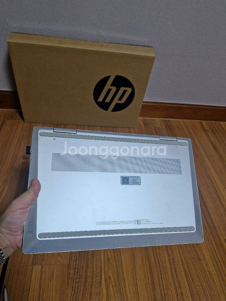 HP파빌리온노트북--6