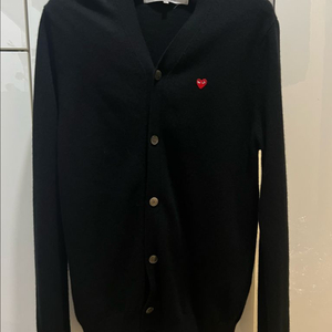 23fw 꼼데가르송 미니와펜가디건 L (새상품급)