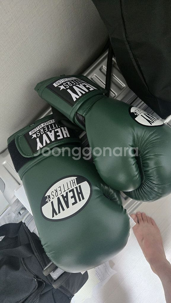 헤비히터 글러브, CMQ 미트, 아크로폴리스백글러브 팝--5