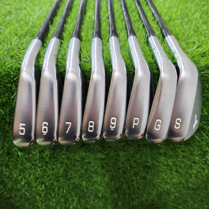 미즈노 JPX923 포지드 아이언세트