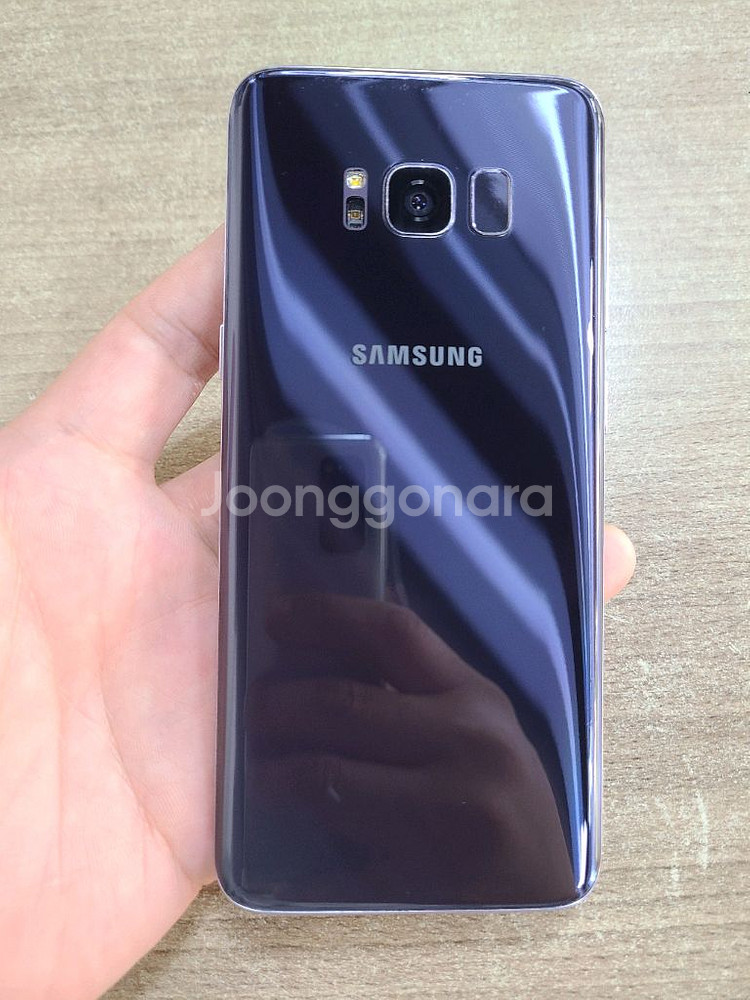 갤럭시S8 64G 중고폰 공기계--0