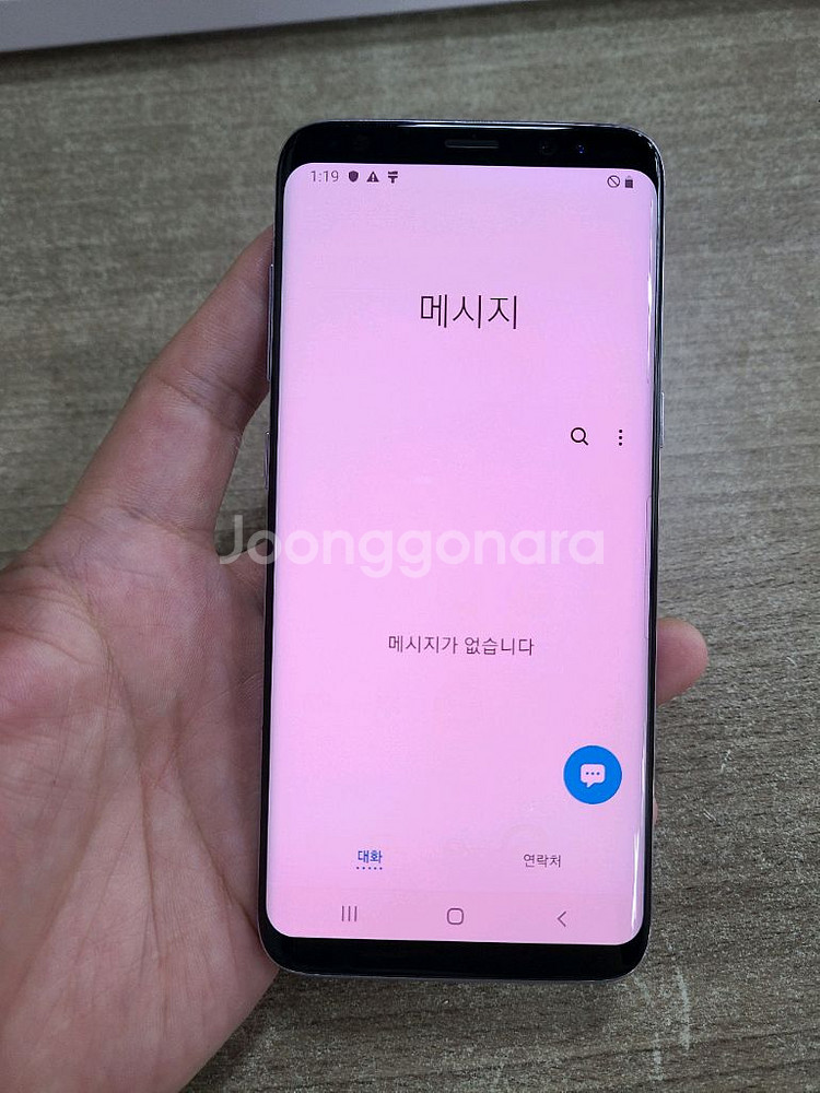 갤럭시S8 64G 중고폰 공기계--4