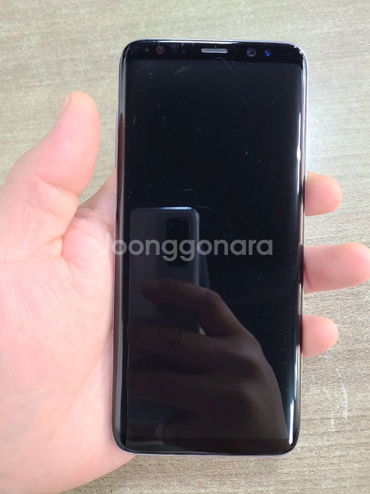 갤럭시S8 64G 중고폰 공기계--9