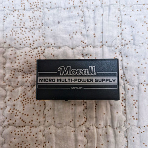 Movall MPS-01 파워 서플라이