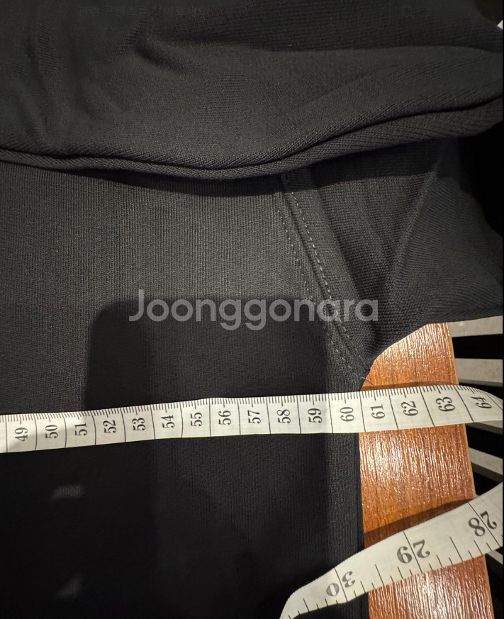 [발렌시아가] 새상품 / 후드 / 약 110 사이즈--4
