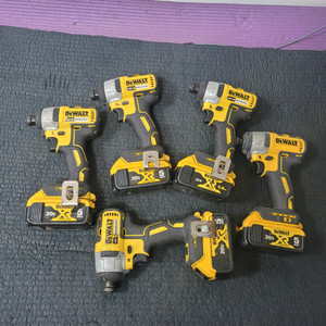 디월트충전임팩드라이버 DCF887 3단속도조절 개당가격