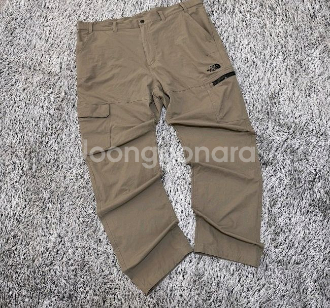 노스페이스 카고팬츠 카고바지 38인치--0