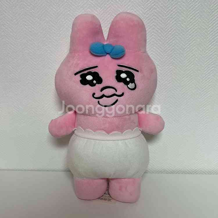 일본 정품 오빤쮸 인형--0