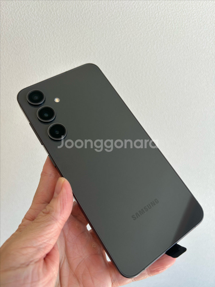 갤럭시S24Fe 256G 미사용새것--0