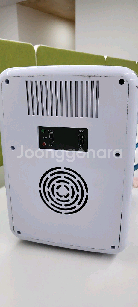 따뜻,차가움 다하는 미니 온냉장고 미니냉장고--4